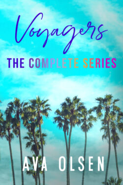 Voyagers - Ava Olsen - The Complete Series