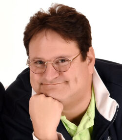 Eric Huffbind