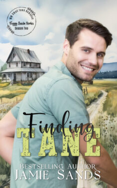 Finding Tane - Jamie Sands - Foggy Basin