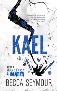 Kael - Becca Seymour - Monsters & Mates