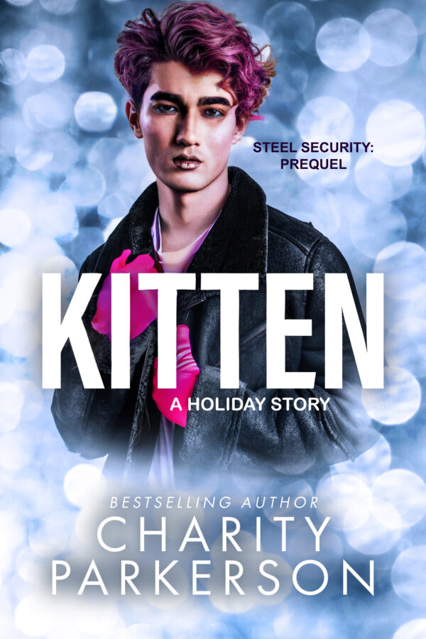 Kitten - Charity Parkerson - Steel Security