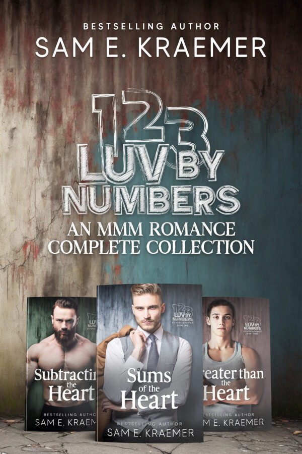 Luv by Numbers - Sam E. Kraemer - collection