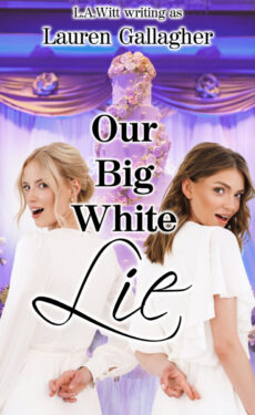 Book Cover: Our Big White Lie