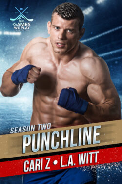 Book Cover: Punchline