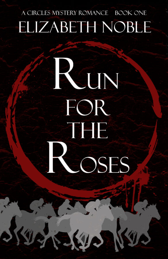 Book Cover: Run for the Roses