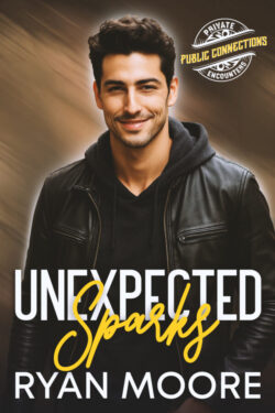 Unexpected Sparks - Ryan Moore - Beach Secrets Public Connections