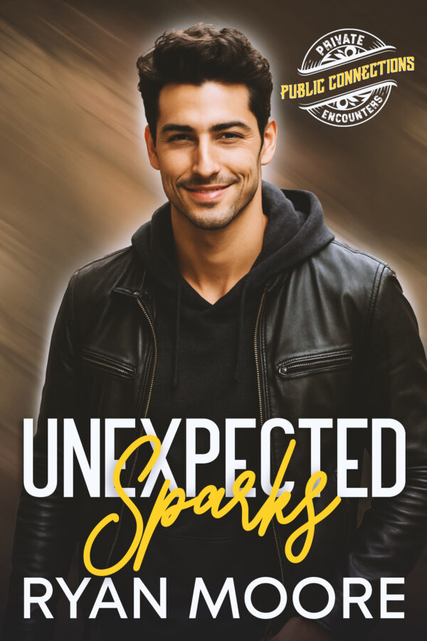 Unexpected Sparks - Ryan Moore - Beach Secrets Public Connections