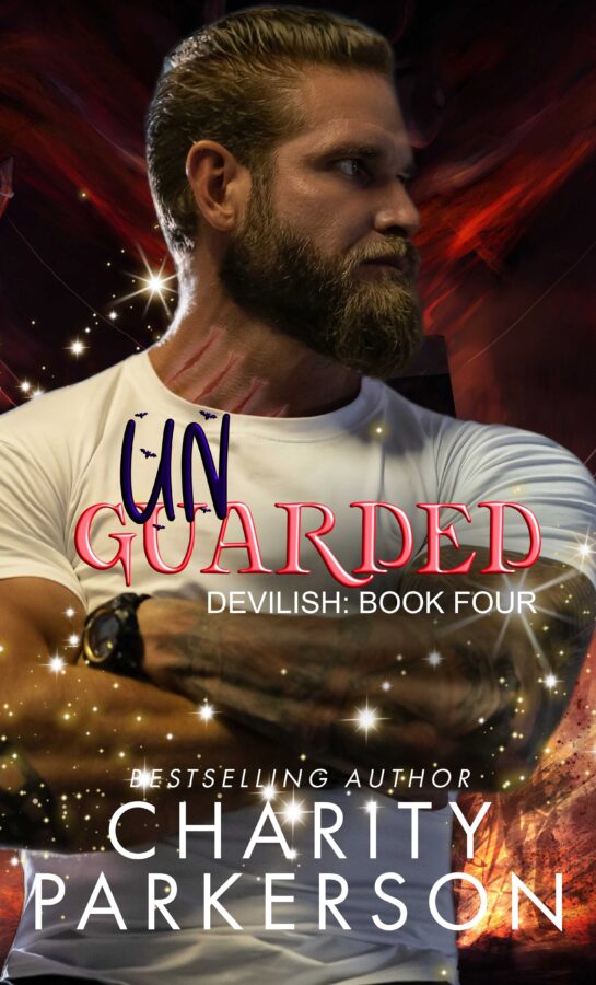 Book Cover: Unguarded