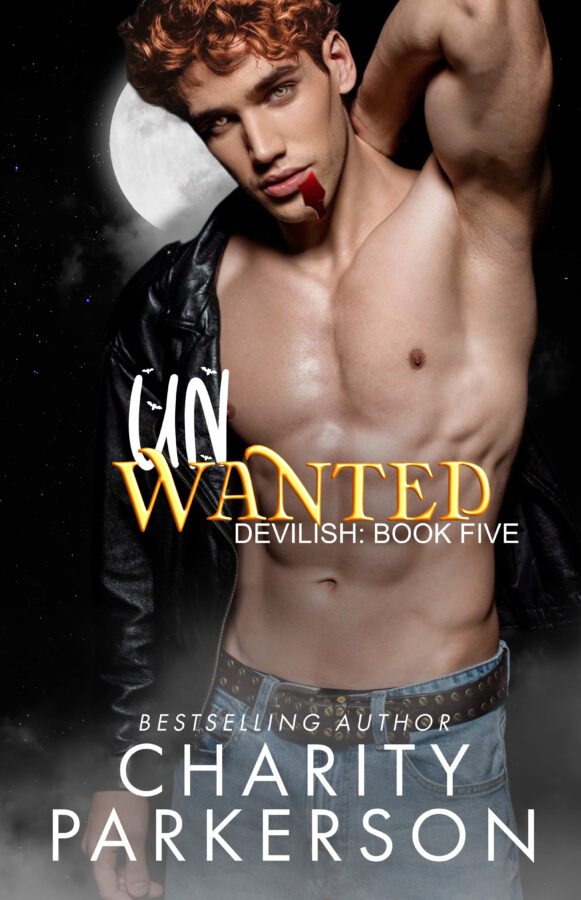 Book Cover: Unwanted