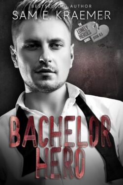 Book Cover: Bachelor Hero: Book 6.5