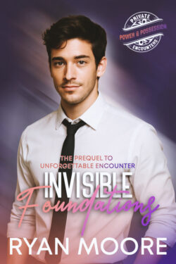 Book Cover: Invisible Foundations