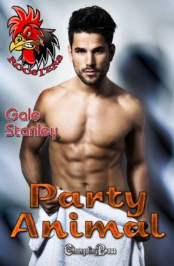 Book Cover: Party Animal (Roosters): A Roosters Bad Boy Romance