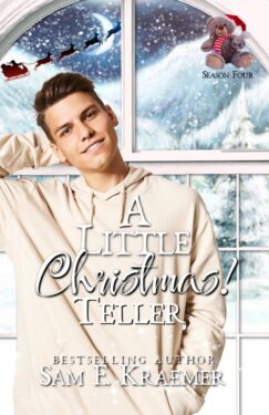 A Little Christmas Teller - Sam E. Kraemer