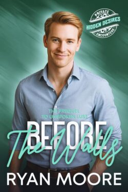 Before the Walls - Ryan Moore