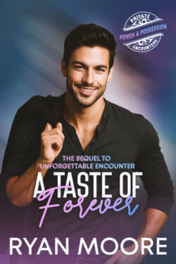 Book Cover: A Taste of Forever