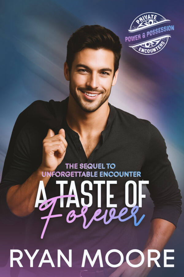 Book Cover: A Taste of Forever