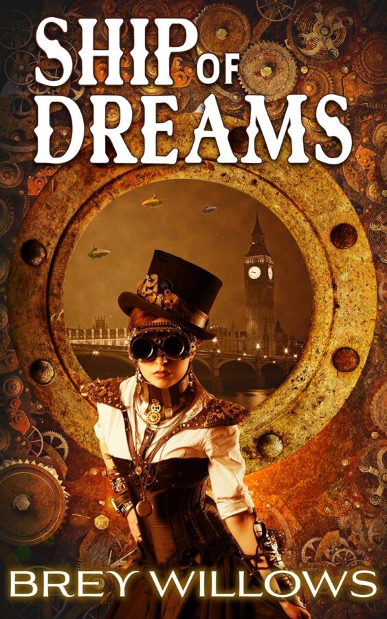 Review: Ship of Dreams - Brey Willows