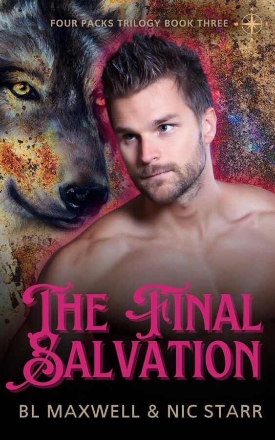 The Final Salvation - BL Maxwell & Nic Starr - Four Packs Trilogy