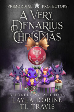 A Very Denarius Christmas - Layla Dorine & TL Travis