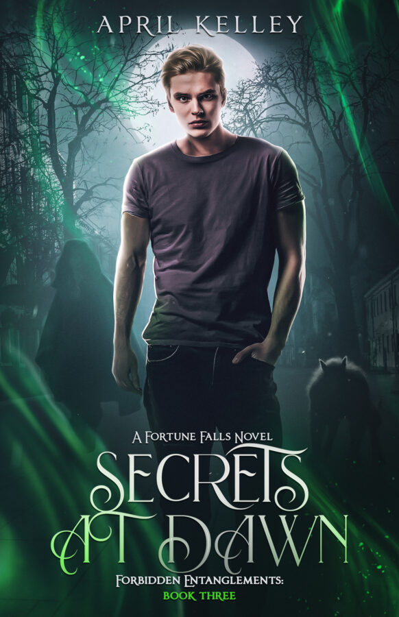 Secrets At Dawn - April Kelley - Forbidden Entanglements