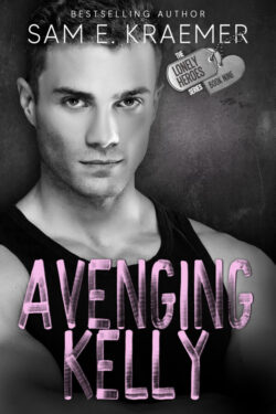 Book Cover: Avenging Kelly
