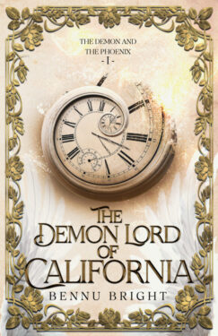 Book Cover: The Demon Lord of California