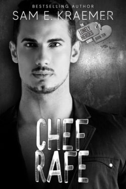 Book Cover: Chef Rafe