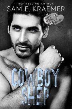 Book Cover: Cowboy Shep