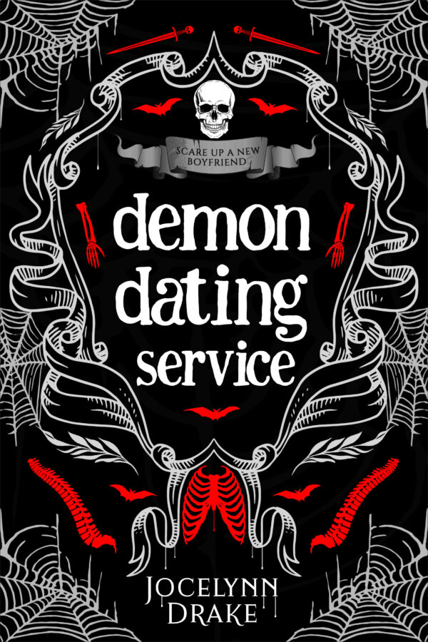 Demon Dating Service - Jocelynn Drake