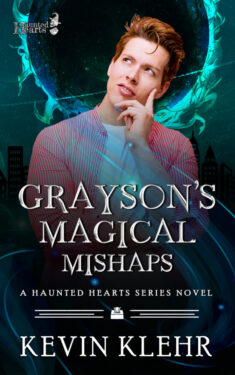 Book Cover: Grayson's Magical Mishaps