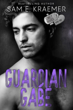 Book Cover: Guardian Gabe