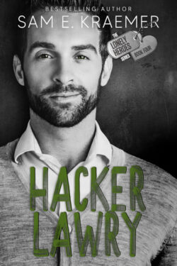 Book Cover: Hacker Lawry