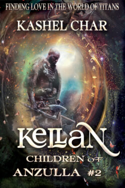 Kellan - Kashel Char - Children of Anzulla