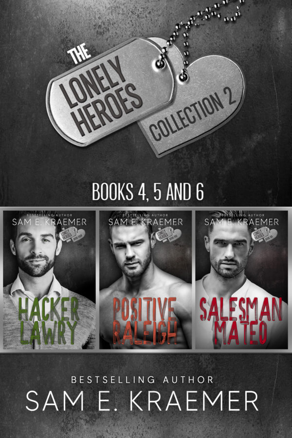 The Loney Heroes collection - Sam E. Kraemer