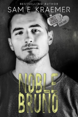 Book Cover: Noble Bruno