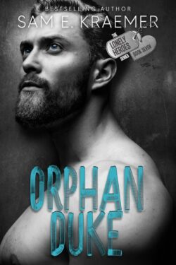Book Cover: Orphan Duke