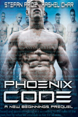 Phoneix Code - Stefan Pride & Kashel Char