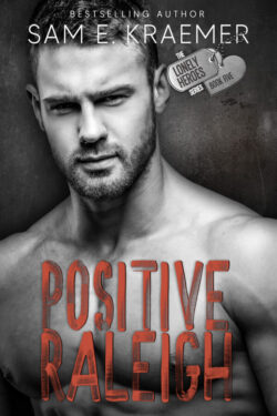 Book Cover: Positive Raleigh