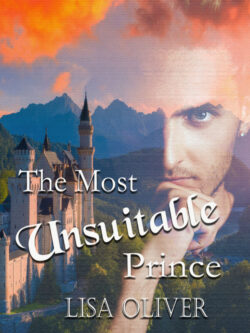 The Most Unsuitable Prince - Lisa Oliver