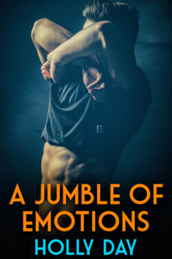 Book Cover: A Jumble of Emotions