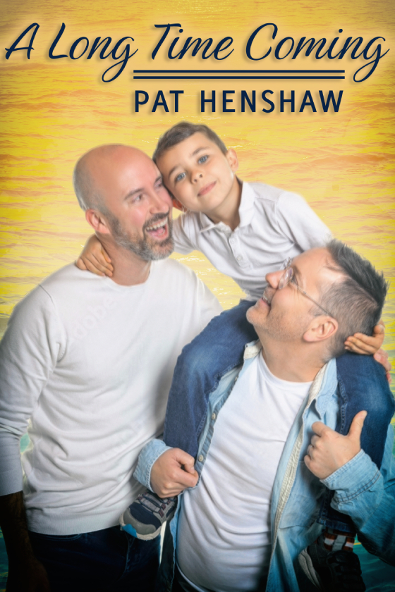 A Long Time Coming - Pat Henshaw