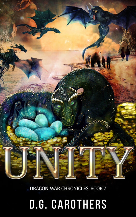 Book Cover: Unity