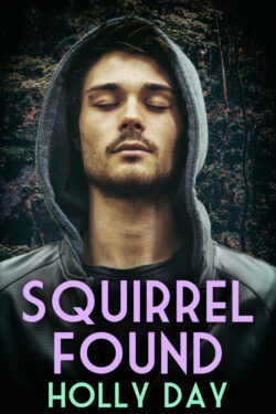 Book Cover: Squirrel Found