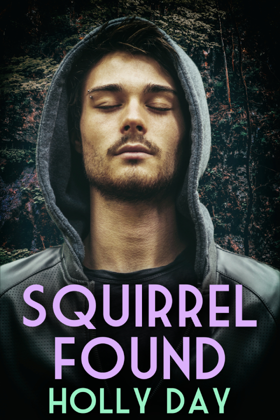 Squirrel Found - Holly Day