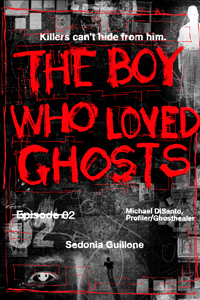 Book Cover: The Boy Who Loved Ghosts