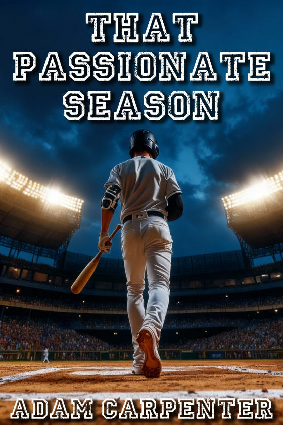 That Passionate Season - Adam Carpenter