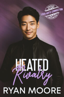 Book Cover: Heated Rivalry