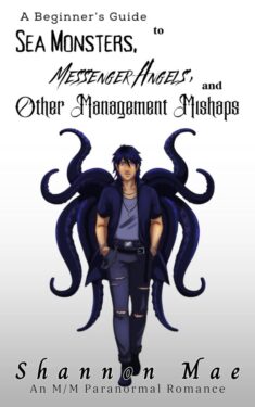 Book Cover: Beginner's Guide to Sea Monsters, Messenger Angels, and Other Management Mishaps