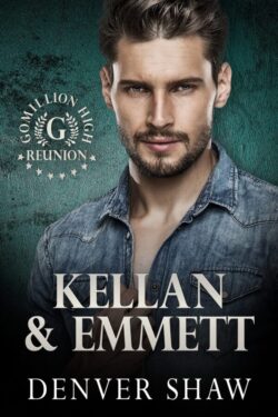 Book Cover: Kellan & Emmett