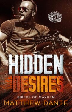 Hidden Desires - Matthew Dante